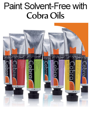 Shop Cobra water mixable oils