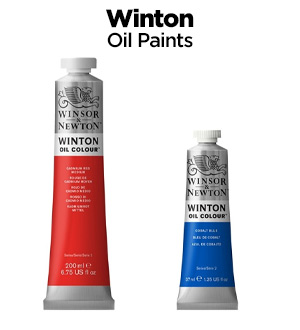 Shop winton oil paints