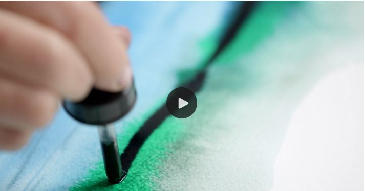 Watch Now: Acrylic Ink Techniques