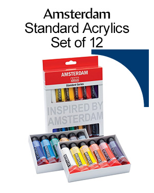 Shop Amsterdam Standard Series Acrylic Paint Sets