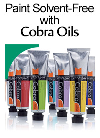 Shop Cobra Talens Artists' Water-Mixable Oils