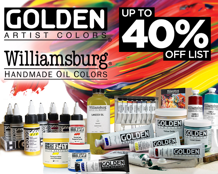 Golden and Williamsburg On Sale