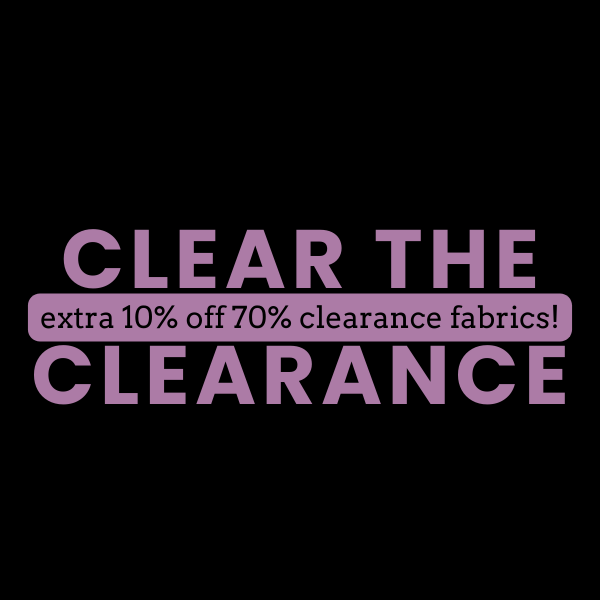 EXTRA 10% OFF 70% CLEARANCE