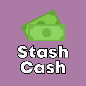 STASH CASH REWARDS