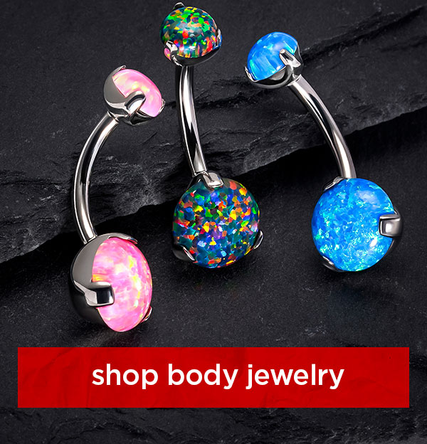 shop body jewelry