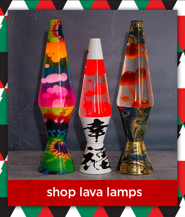 shop lava lamps