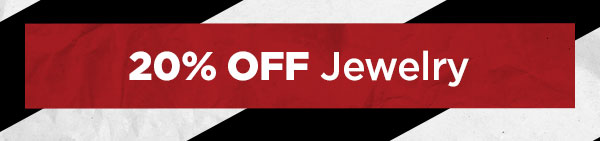 20% off jewelry