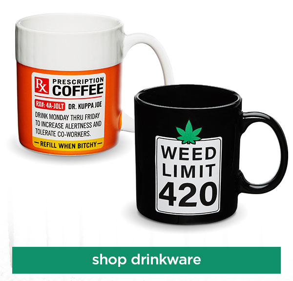 shop drinkware