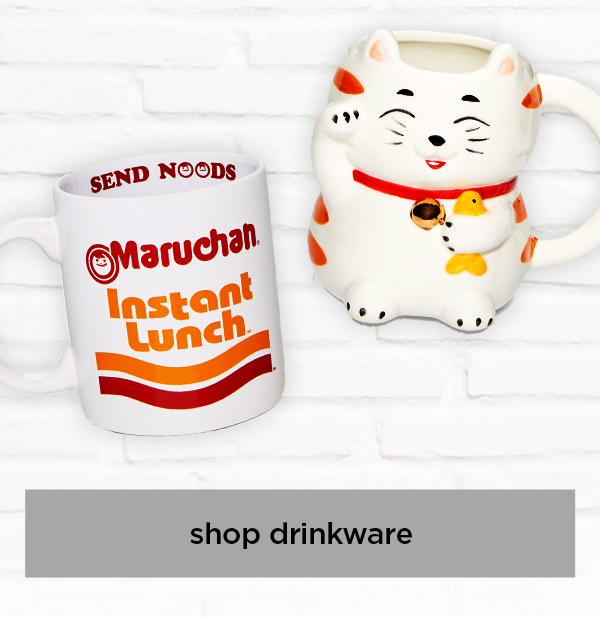 shop drinkware