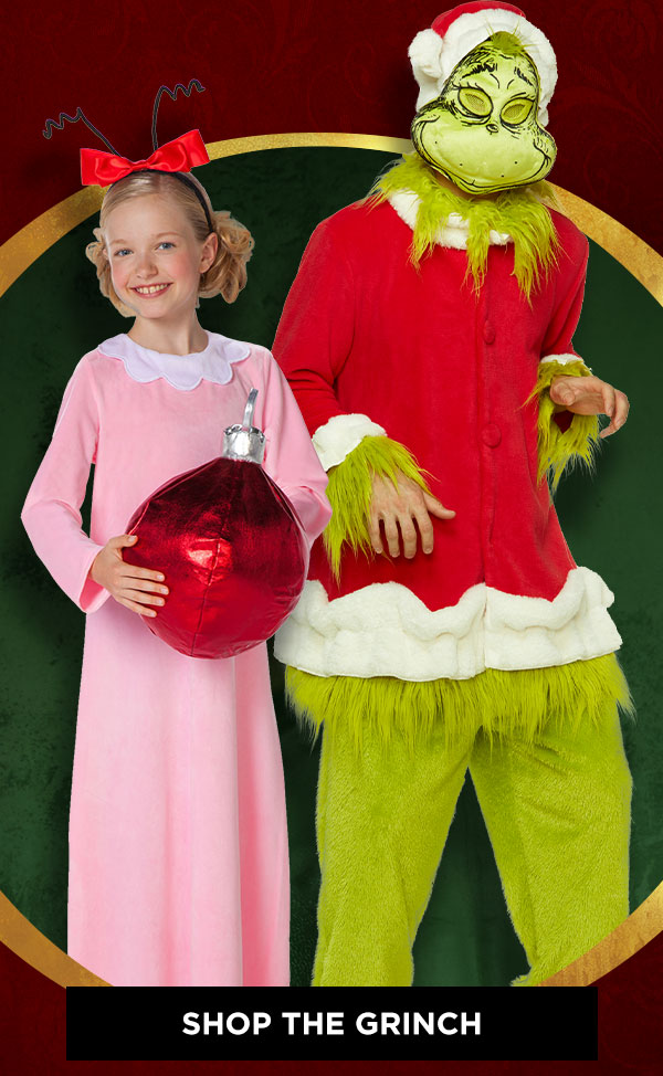 shop the grinch