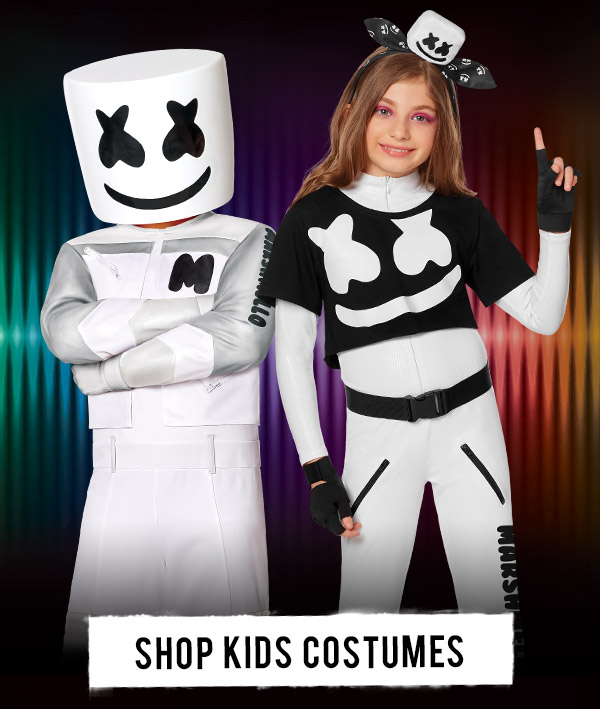 shop kids costumes