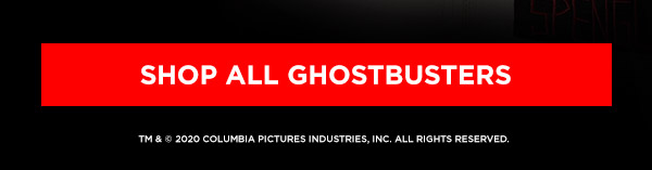 shop all Ghostbusters