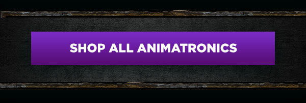 shop all animatronics