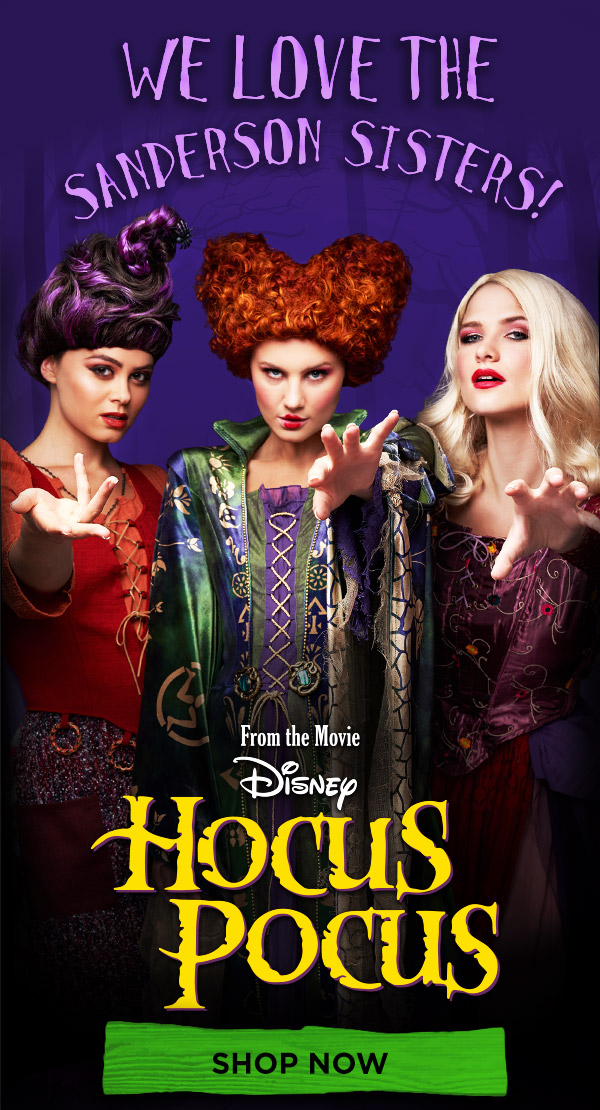 shop Hocus Pocus