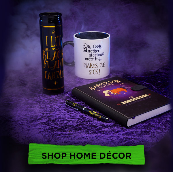 shop home decor