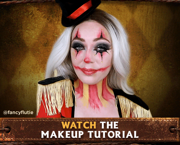 watch the makeup tutorial