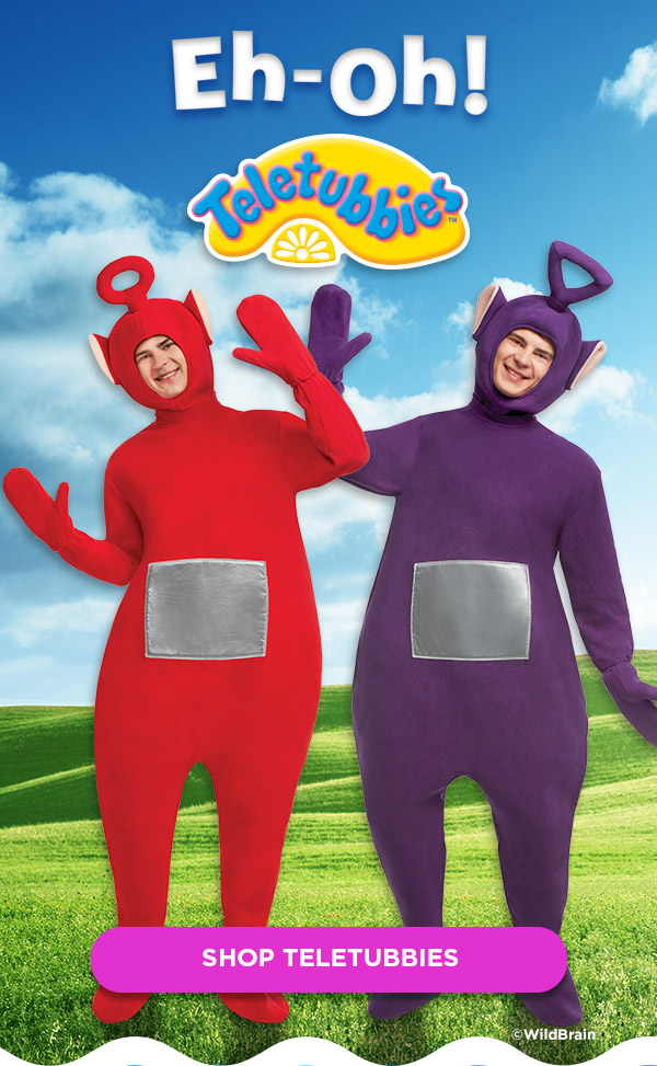 shop teletubbies
