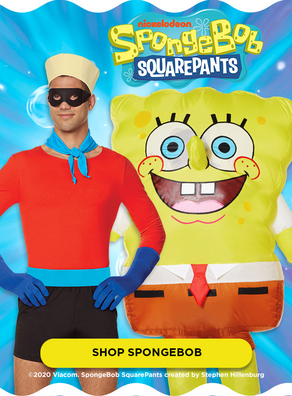 shop spongebob