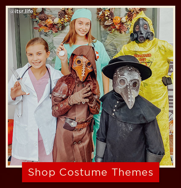 shop costume themes