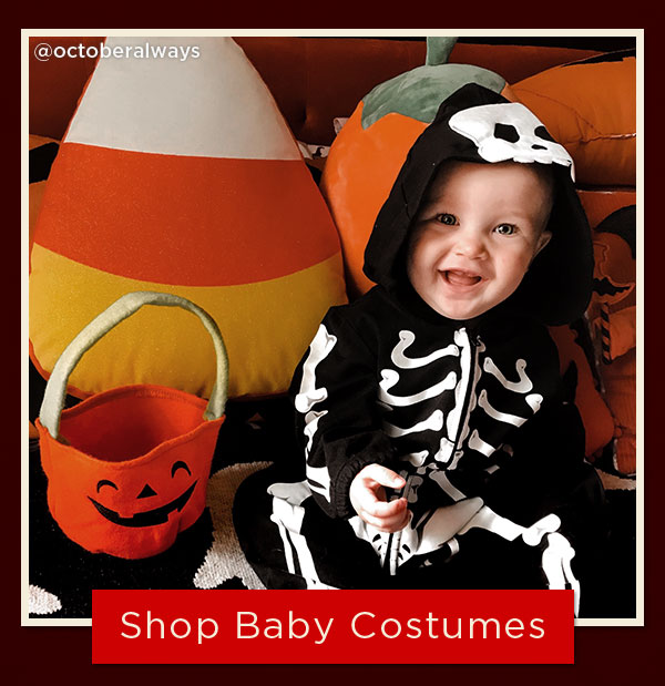shop baby costumes