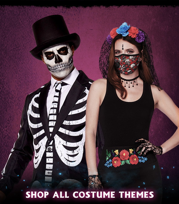 shop all costume themes