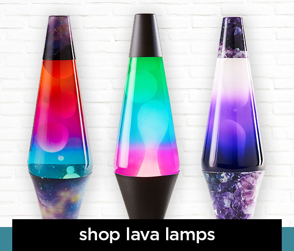 shop lava lamps