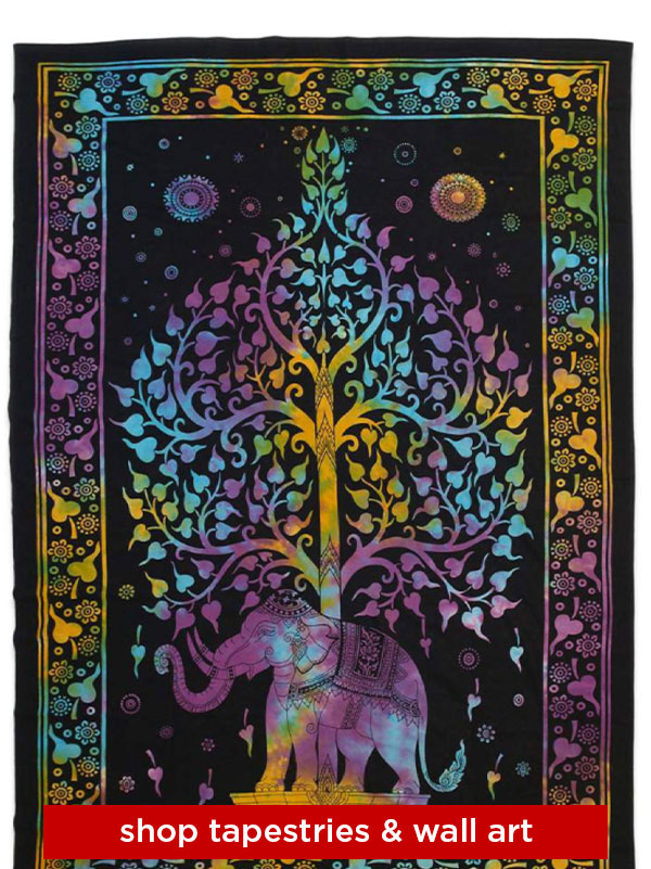 Shop Tapestries & Wall Art