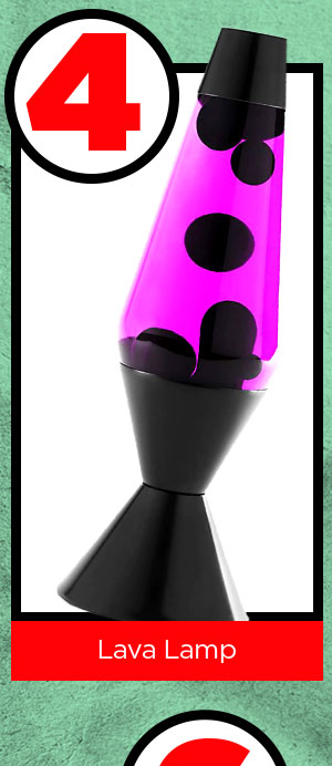 lava lamp