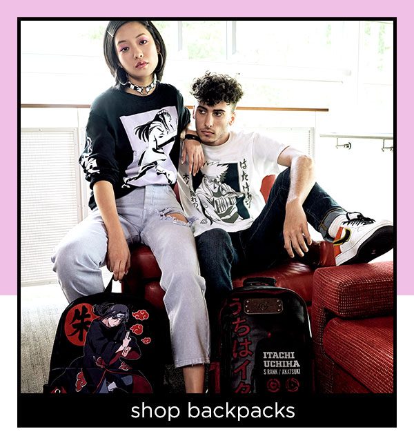 shop backpacks