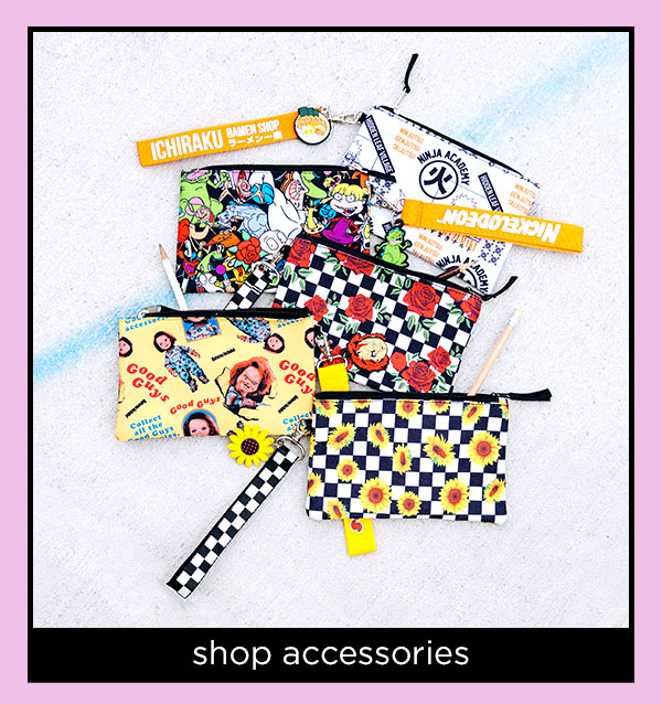 shop accessories