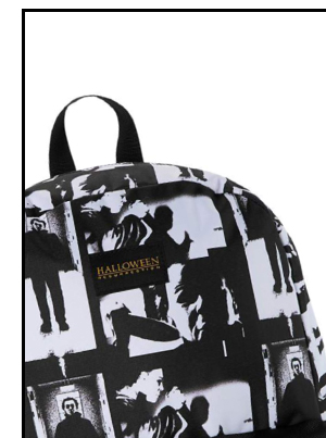 Shop Horror Backpacks