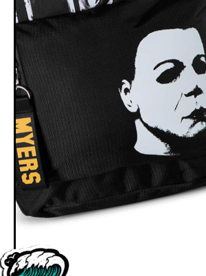 Shop Horror Backpacks