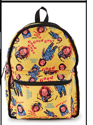 Shop Horror Backpacks
