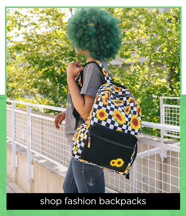 Shop Fashion Backpacks