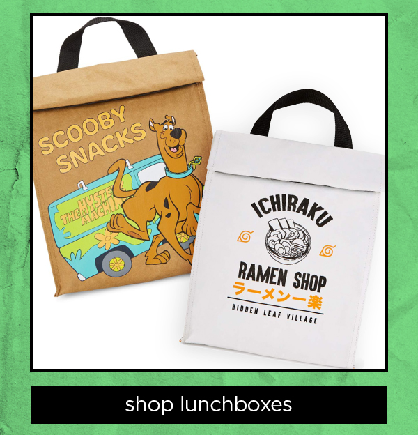 Shop Lunchboxes