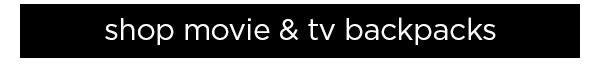 Shop Movie TV Backpacks