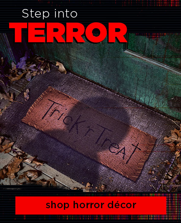 Shop Horror Décor