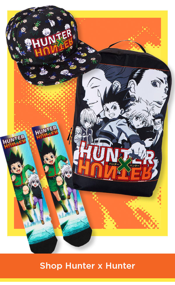 Shop Hunter x Hunter