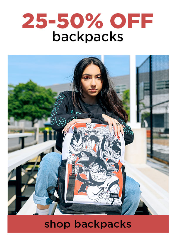 Shop Backpacks