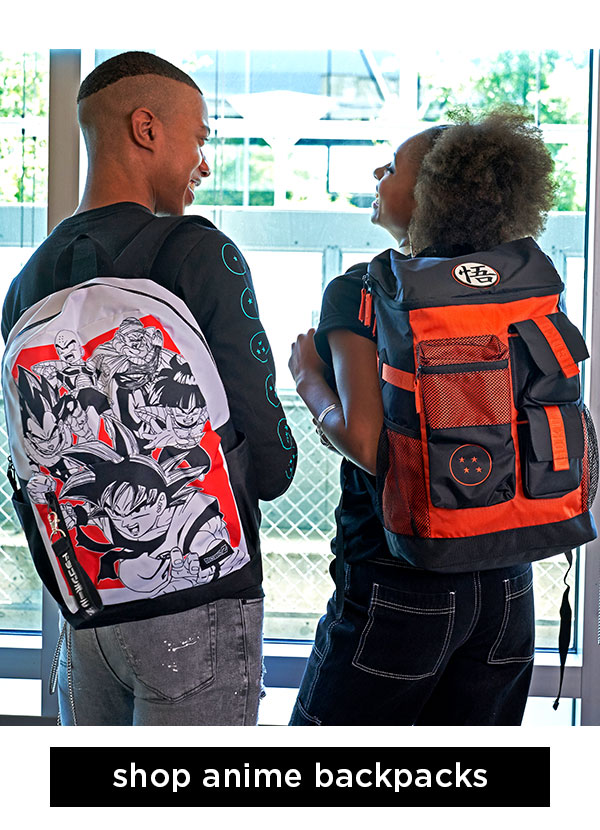 Shop Anime Backpacks