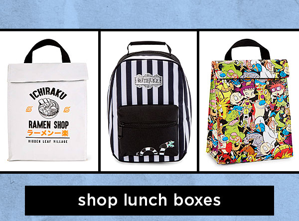 Shop Lunchboxes