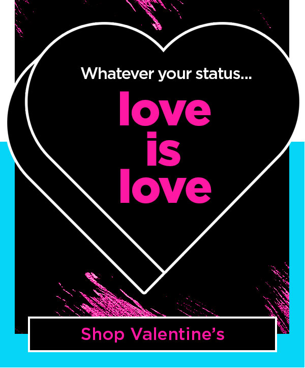 shop Valentine's