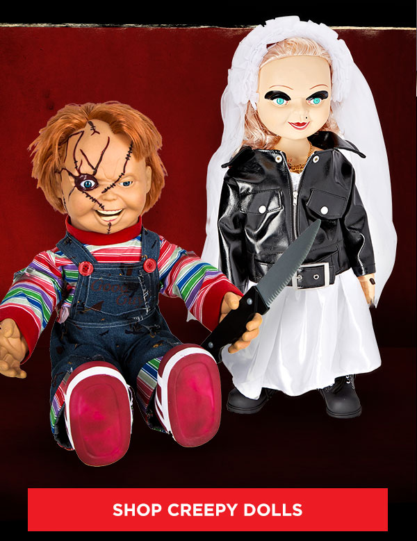 shop creepy dolls