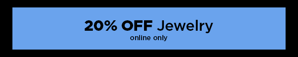 20% off jewelry