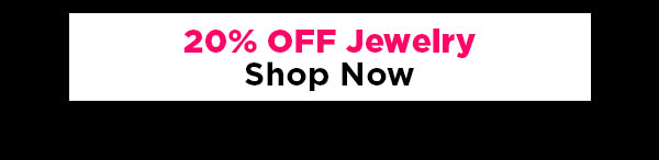 shop 20% off jewelry