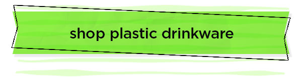 shop plastic drinkware
