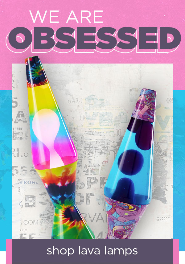 Shop Lava Lamps