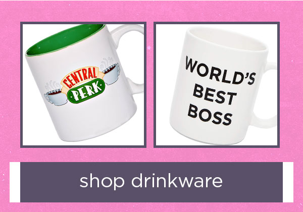 Shop Drinkware