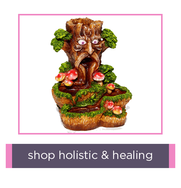 Shop Holistic & Healing