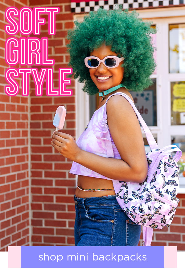 Shop Mini Backpacks